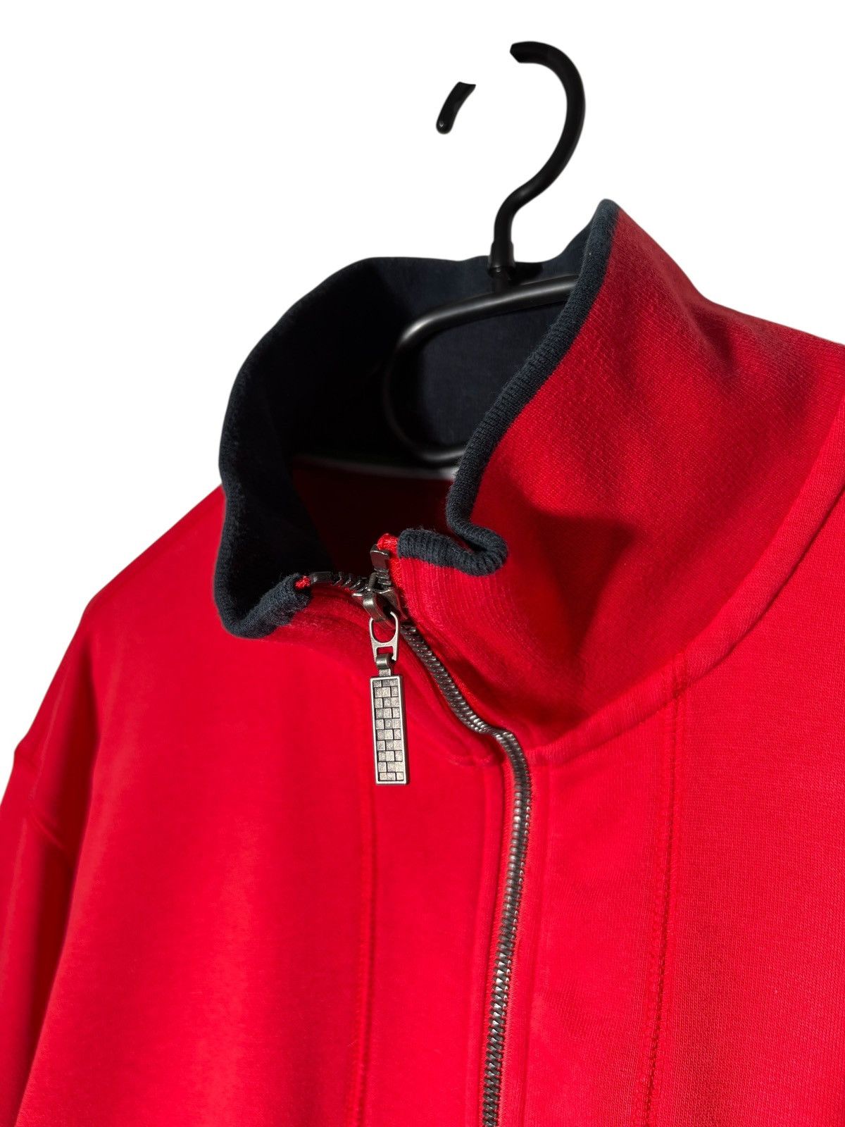 Ferrari Vintage Ferrari Jacket Track F1 Embroidered Logo Full Zip Size US XL / EU 56 / 4 - 4 Thumbnail