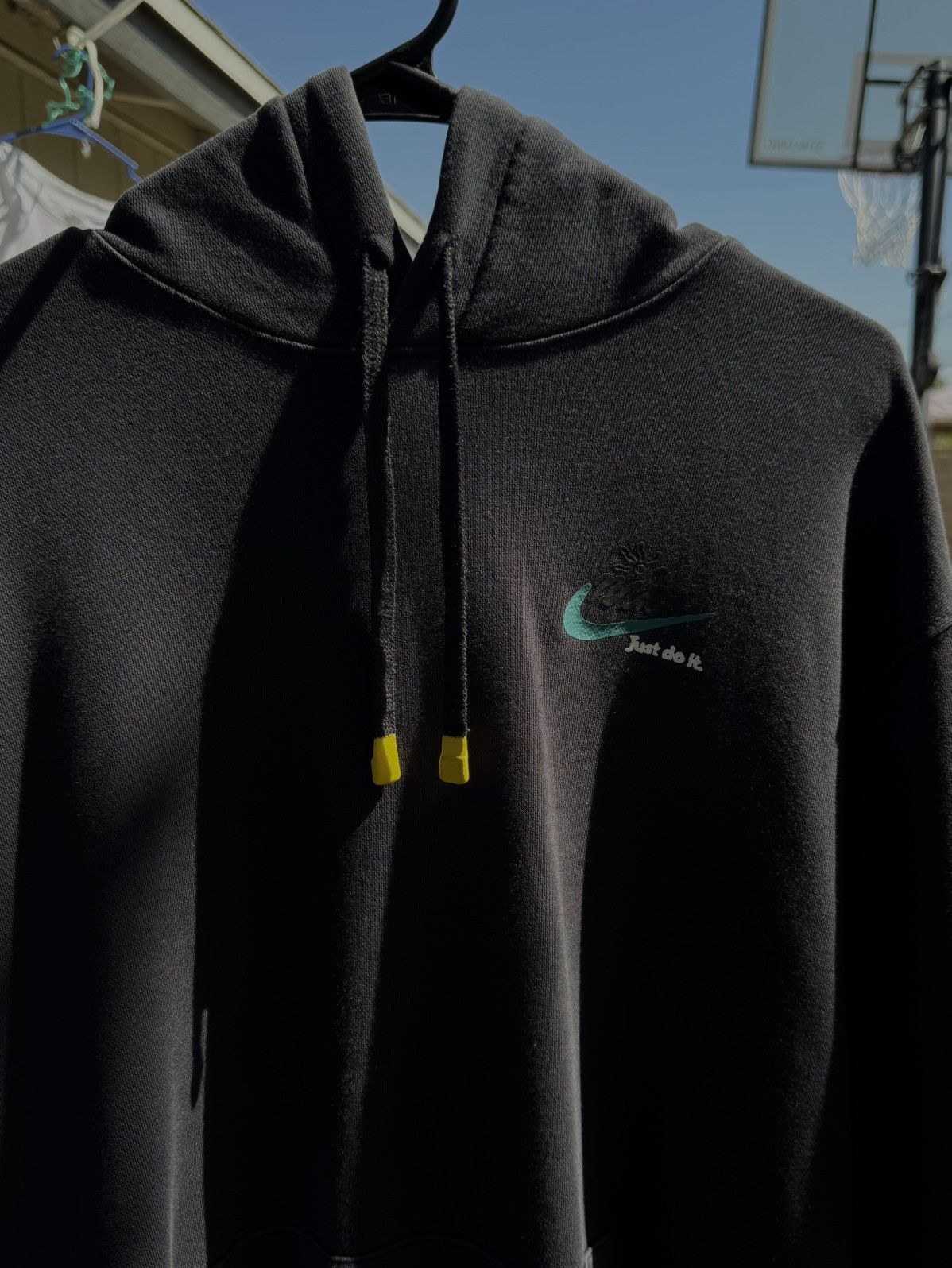 Nike Nike Hoodie Size US XL / EU 56 / 4 - 2 Thumbnail