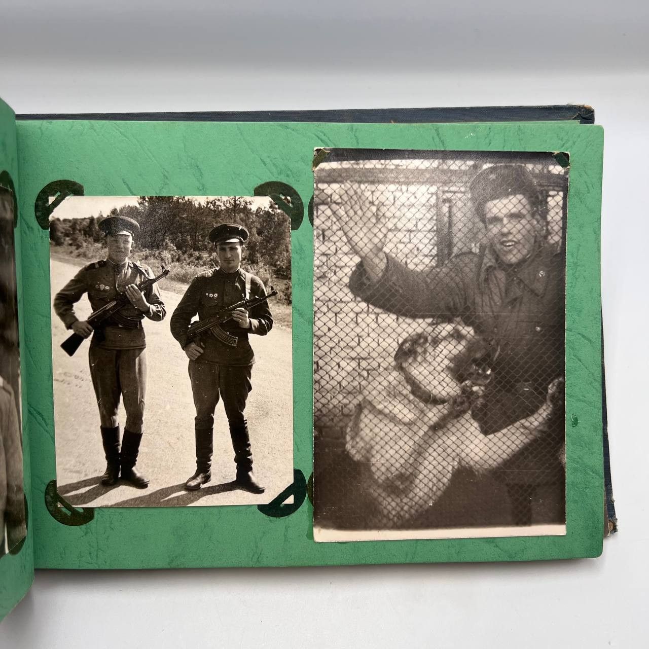 Vintage Vintage Military USSR Soldier Army Memorabilia Dembel Album Size ONE SIZE - 4 Thumbnail