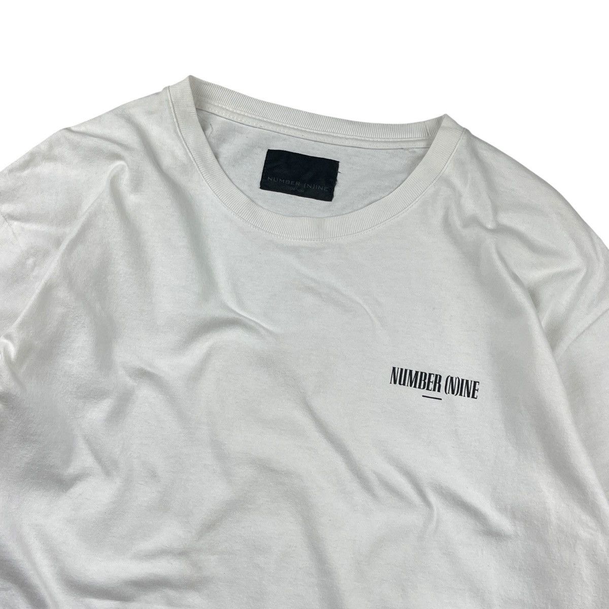 Number (N)ine Number (N)ine T-Shirt Size US S / EU 44-46 / 1 - 3 Thumbnail