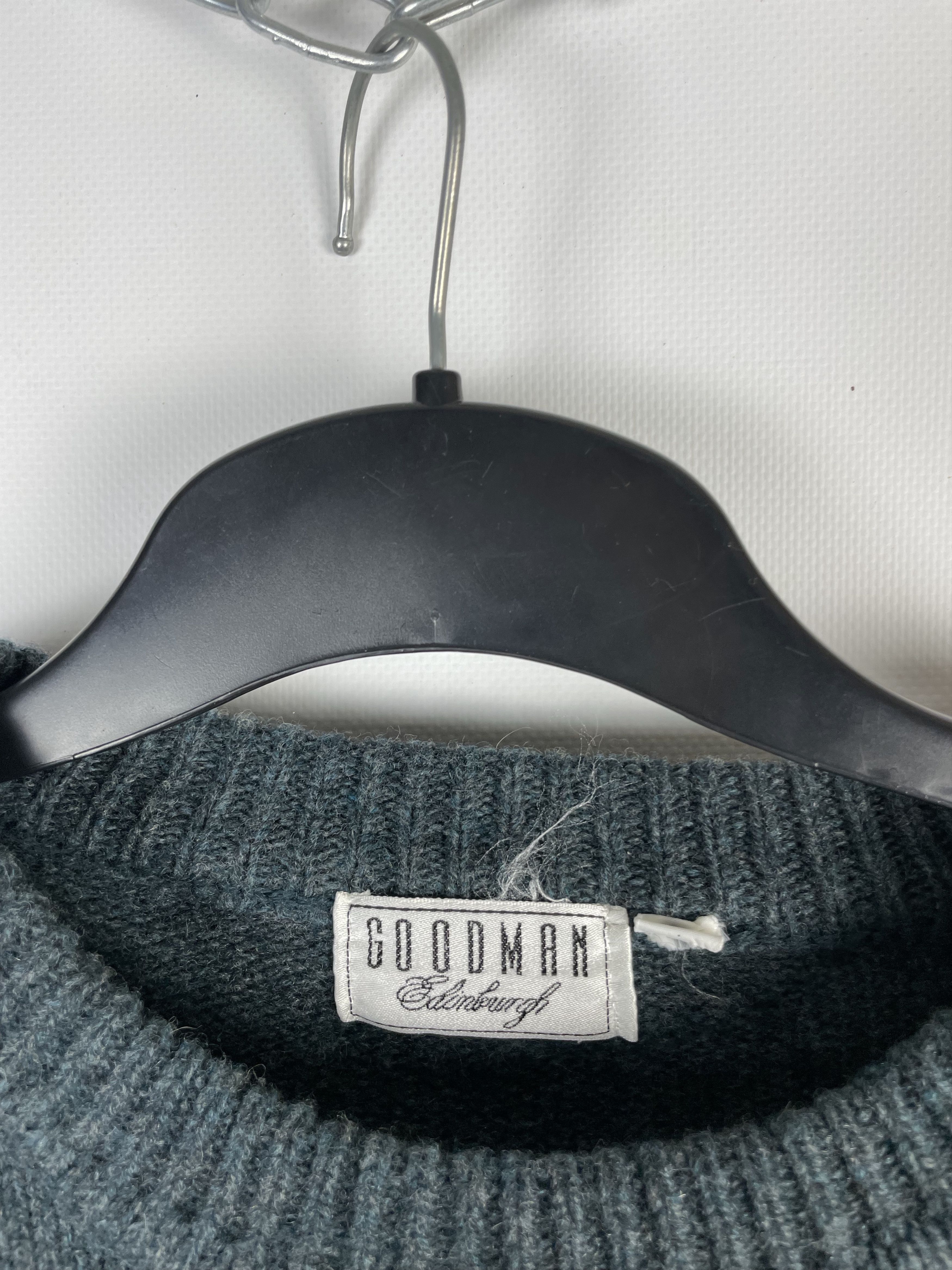 Other Vintage 90s Sweaters Size US XL / EU 56 / 4 - 6 Thumbnail