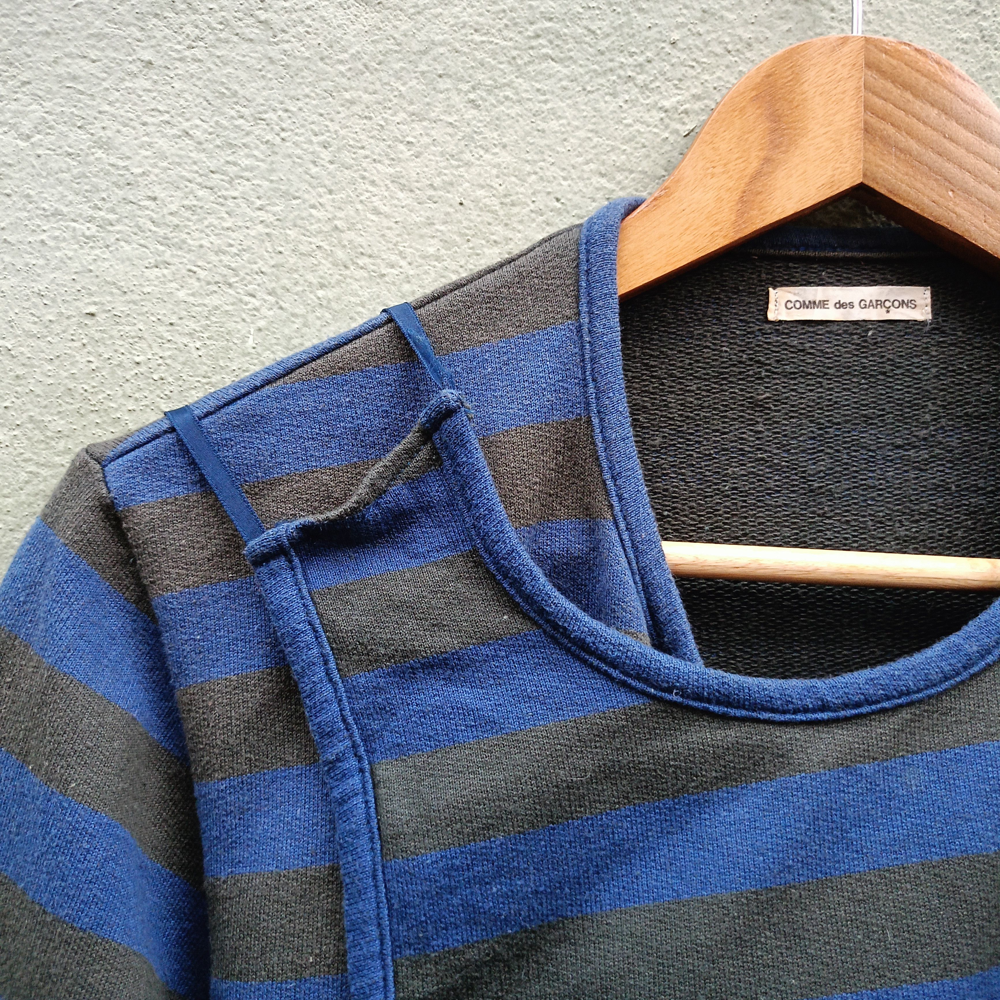 Comme des Garcons CDG CARDIGAN VINTAGE Size M / US 6-8 / IT 42-44 - 9 Thumbnail