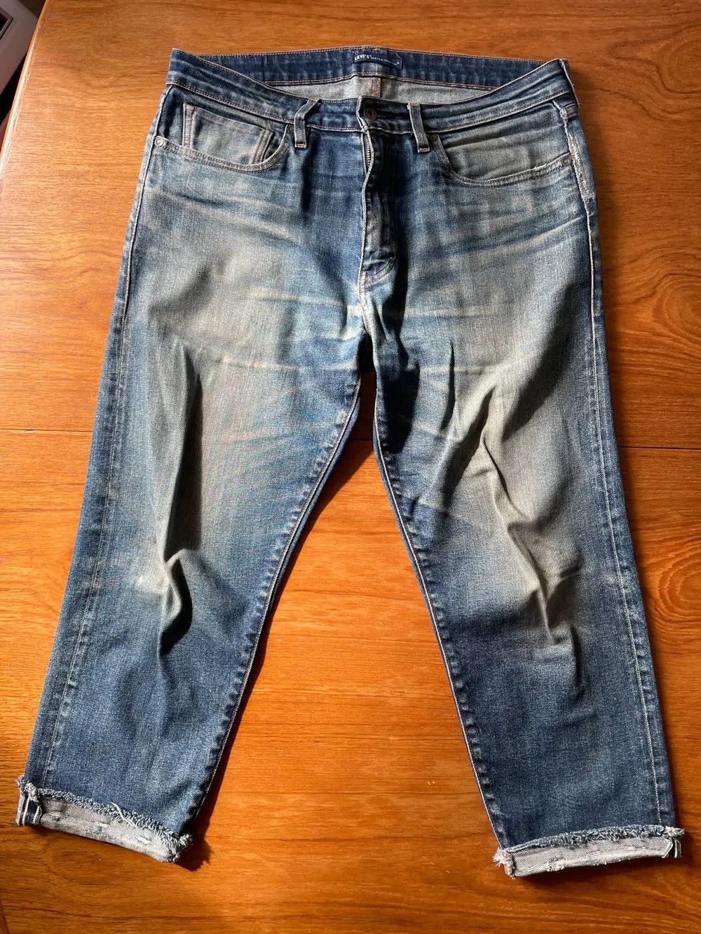 Levi's Made & Crafted LEVI'S Made&Crafted Size US 34 / EU 50 - 2 Thumbnail
