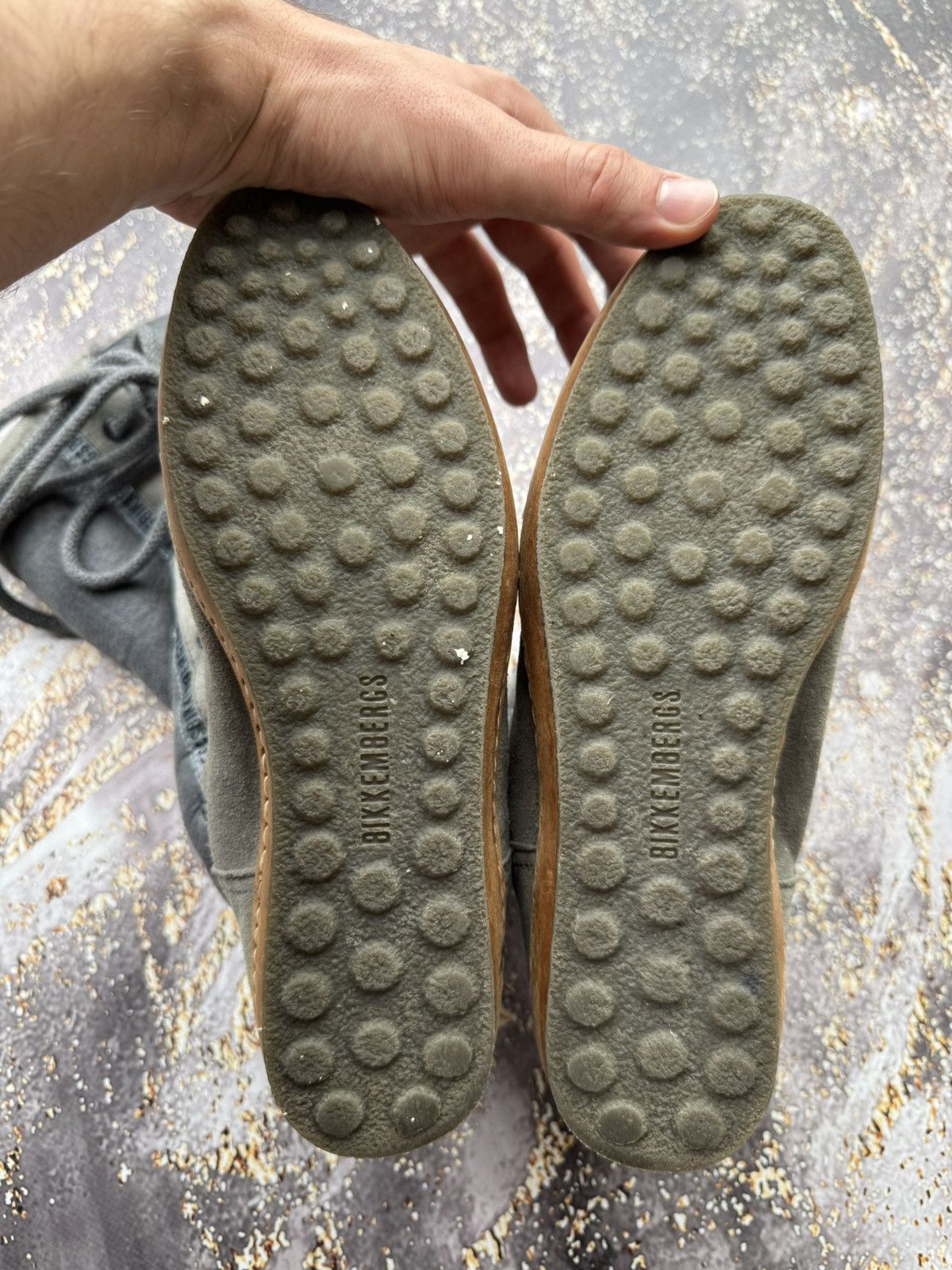 Dirk Bikkembergs × Vintage Bikkembergs Vintage Amazing Hight Boots Size US 9 / IT 39 - 11 Thumbnail