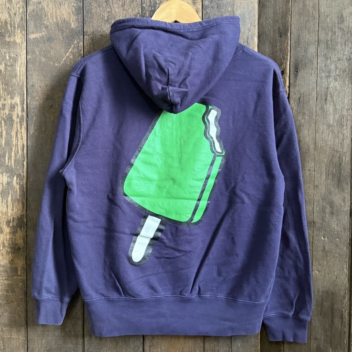 Billionaire Boys Club Vintage Icecream Billionare Boys Club Big Logo Hoodie Size US M / EU 48-50 / 2 - 2 Thumbnail