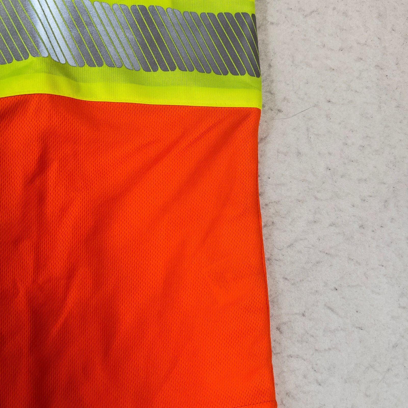 Other North 15 Hi Visibility Safety Shirt Men Med Moisture Wicking Size US M / EU 48-50 / 2 - 5 Thumbnail