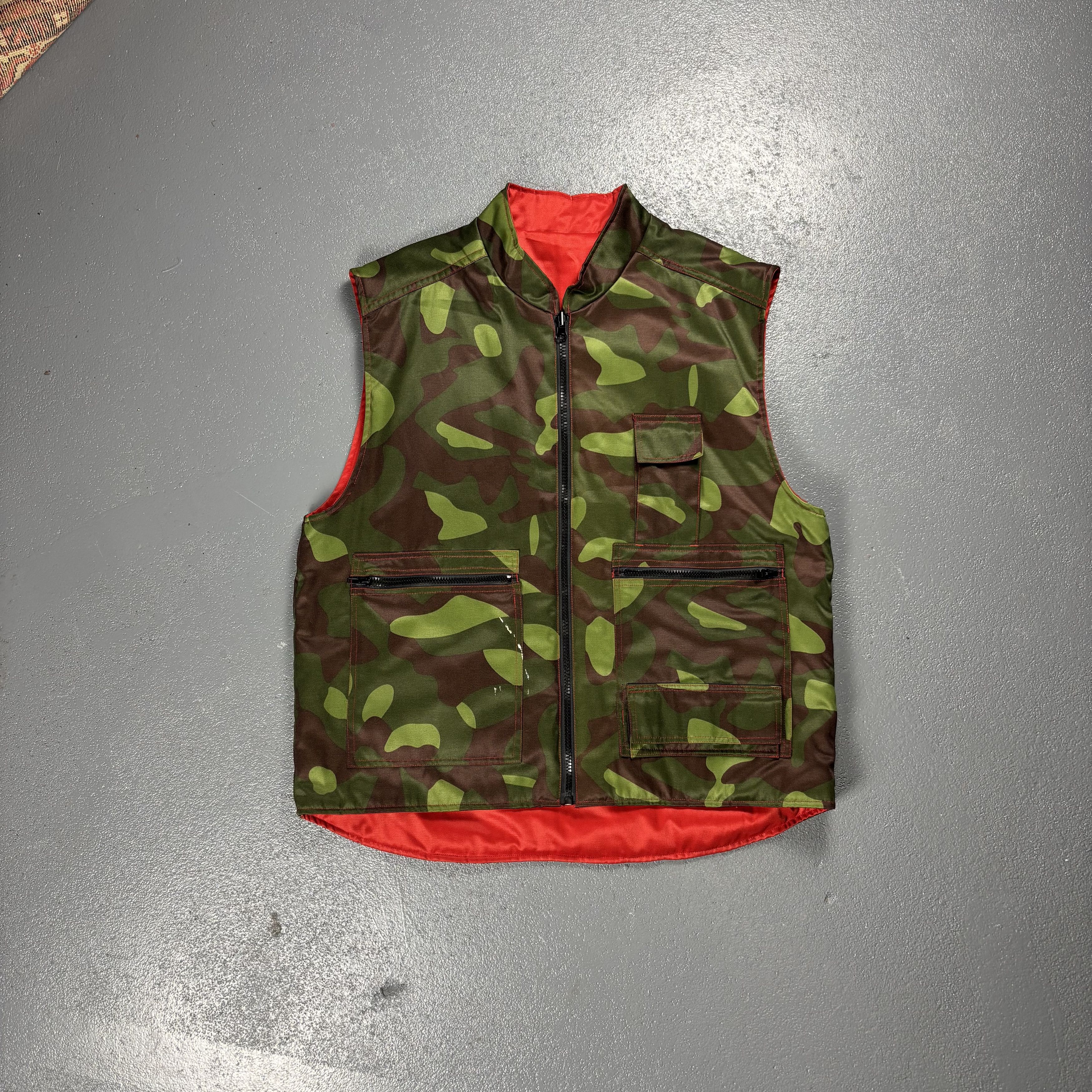 Other Vintage Vest Size US M / EU 48-50 / 2 - 5 Thumbnail