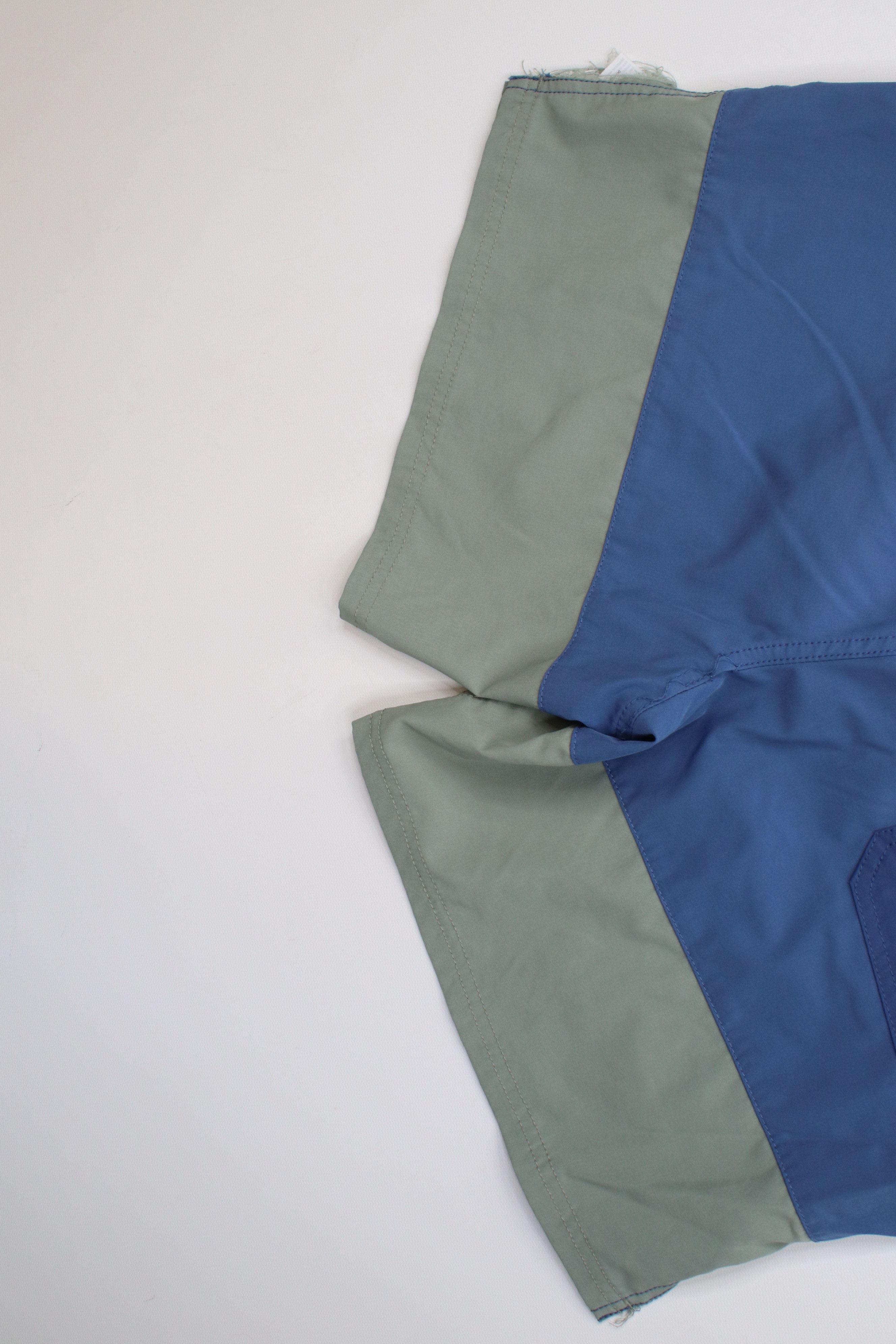 J.Crew AS IS J Crew Flex Lined Above Knee Shorts Swim Trunks Size US 32 / EU 48 - 14 Thumbnail