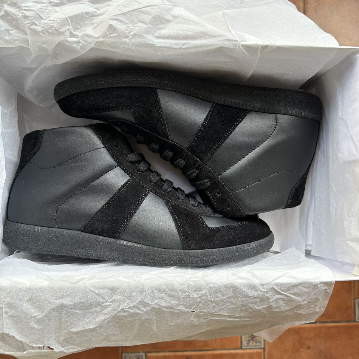 Maison Margiela Maison Martin Margiela 22 Replica High Size US 7 / EU 40 - 1 Thumbnail
