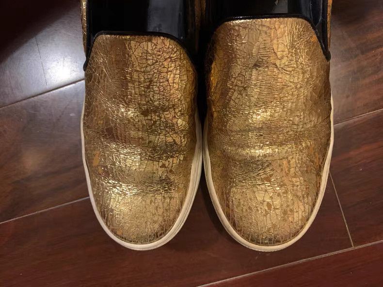 Celine Celine Women's Loafers。Q9 Size US 5 / IT 35 - 1 Thumbnail