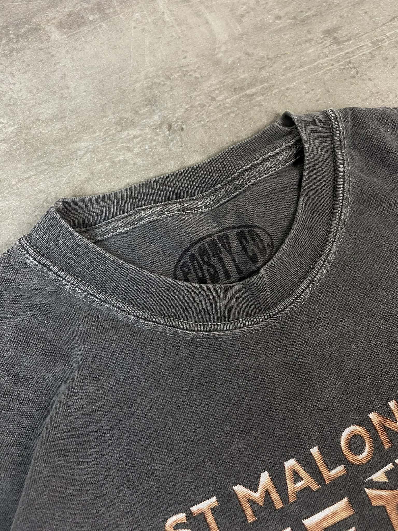 Vintage Post Malone Oreo Washed T-shirt Size M Size US M / EU 48-50 / 2 - 12 Thumbnail