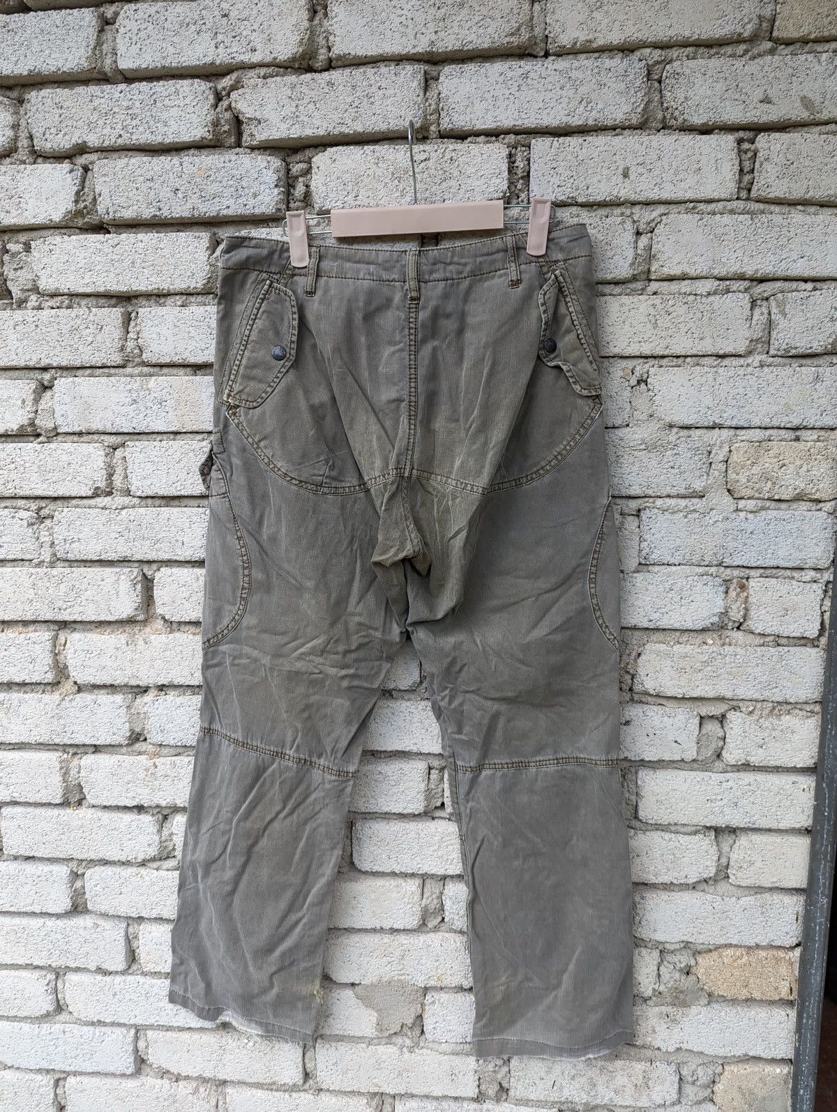 Avirex Avirex Forces Manufactured Cargo Pants Size US 32 / EU 48 - 2 Thumbnail