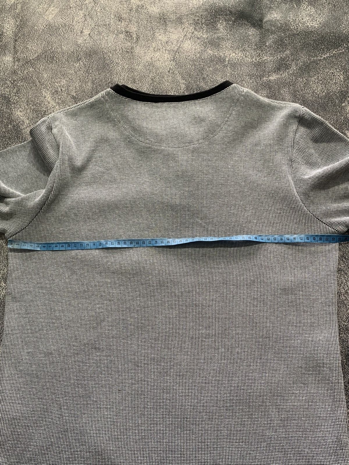 Yohji Yamamoto Archive Waffle SACSNY Y’SACCS Yohji Yamamoto Size US L / EU 52-54 / 3 - 7 Thumbnail