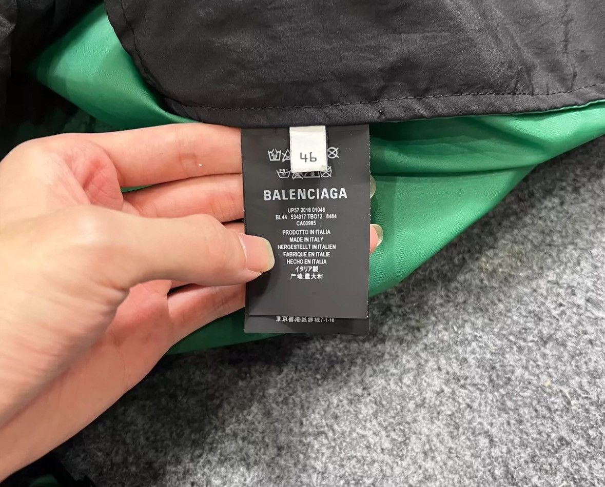Balenciaga balenciaga School uniform assault suit 2410-Nextarrow Size US M / EU 48-50 / 2 - 5 Thumbnail