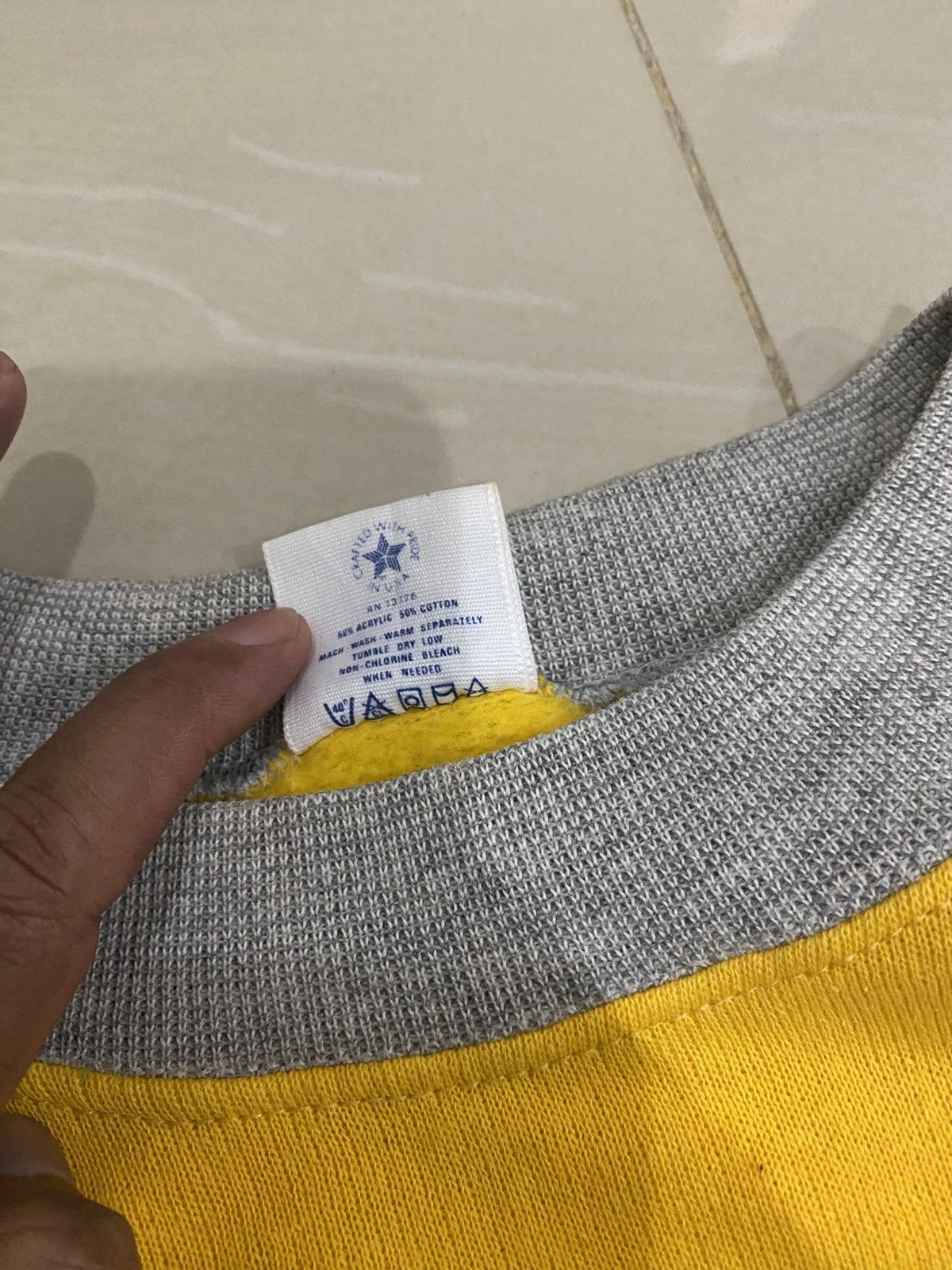 Bob Marley Vintage 70s Bob Marley Spongebob Squarepants Size US L / EU 52-54 / 3 - 4 Thumbnail
