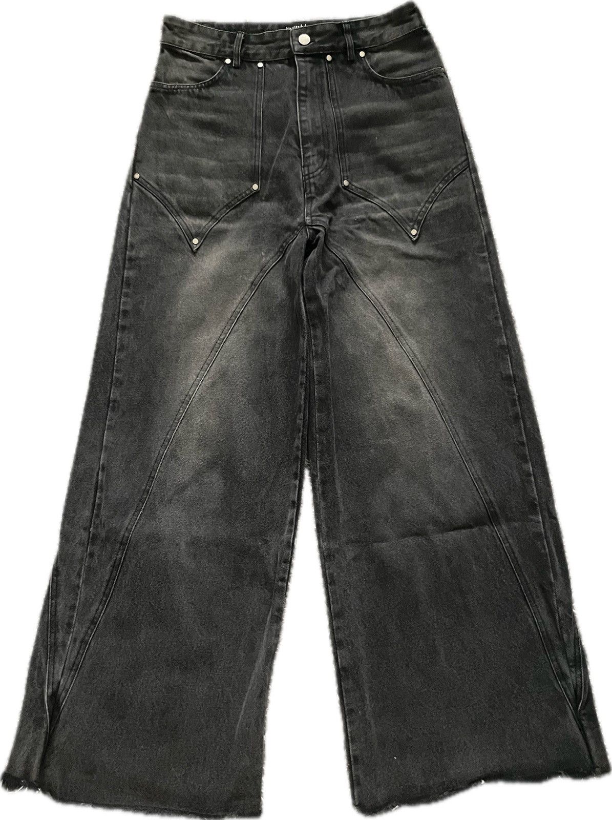 sixshooter umbra baggy jeans