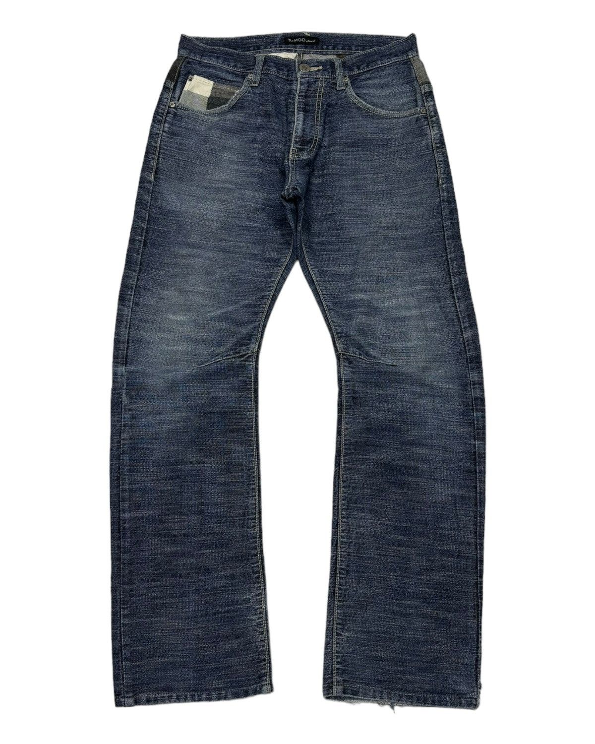 Kapital ETERNAL 🇯🇵 THE MOD ETERNAL JAPANESE DENIM JEANS Size US 29 - 5 Thumbnail