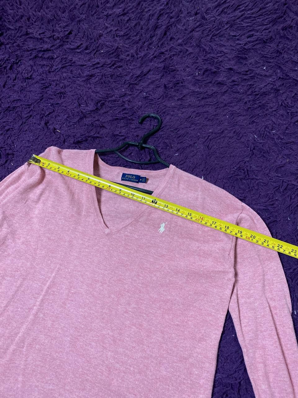 Polo Ralph Lauren Vintage Polo Ralph Lauren Long Sleeve Y2K Size M / US 6-8 / IT 42-44 - 6 Thumbnail