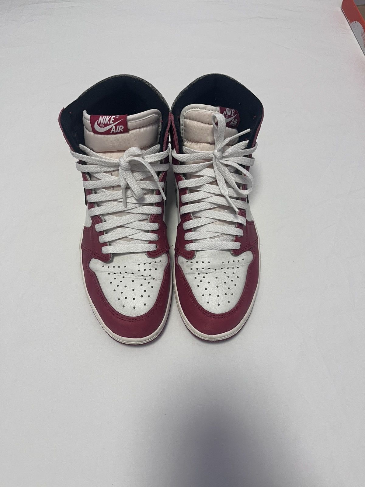 Jordan Brand Air Jordan 1 “Lost & Found” Size US 9.5 / EU 42-43 - 2 Thumbnail