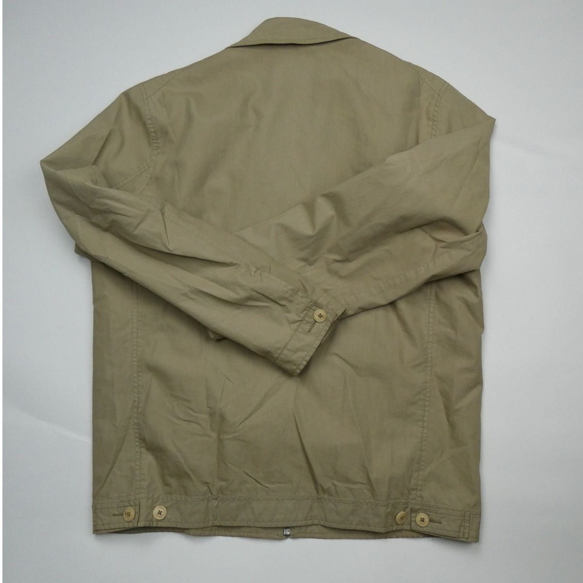 Joseph Abboud Joseph Abboud full zip waterproof lightweight jacket, Medium Size US M / EU 48-50 / 2 - 2 Thumbnail
