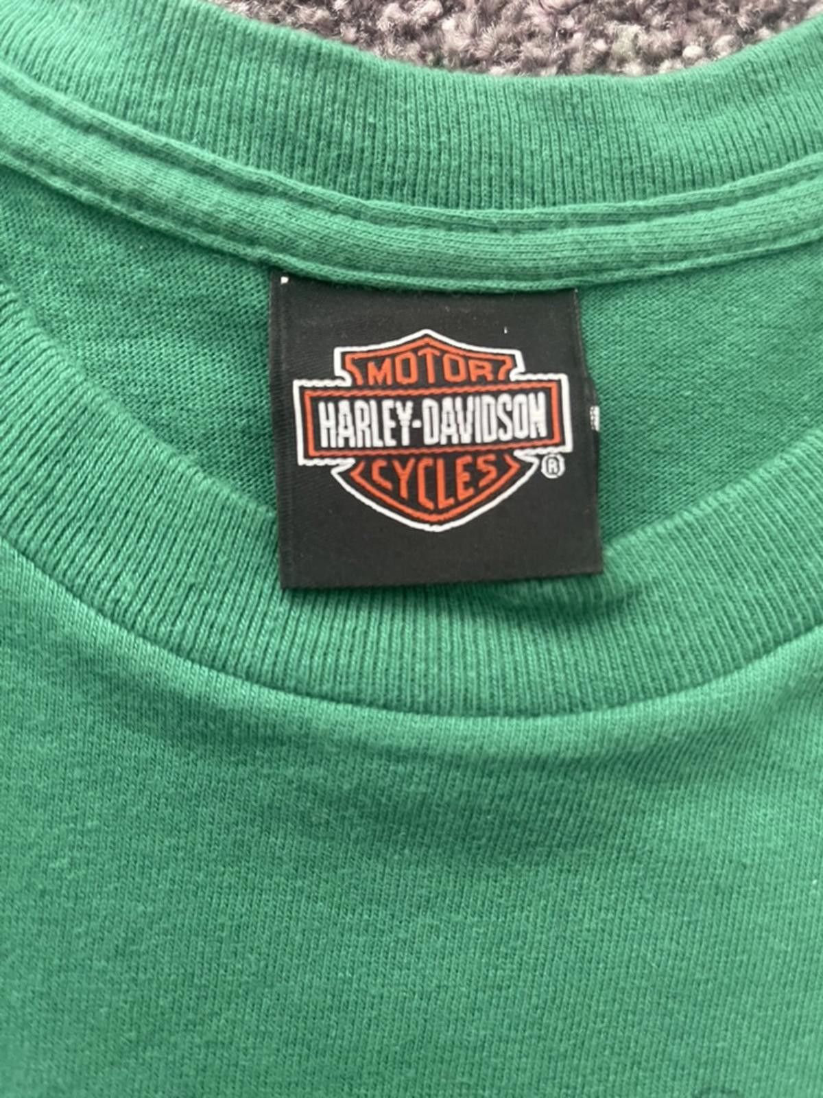 Harley Davidson Harley-Davidson Kitchener Graphic Tee Size US L / EU 52-54 / 3 - 3 Thumbnail