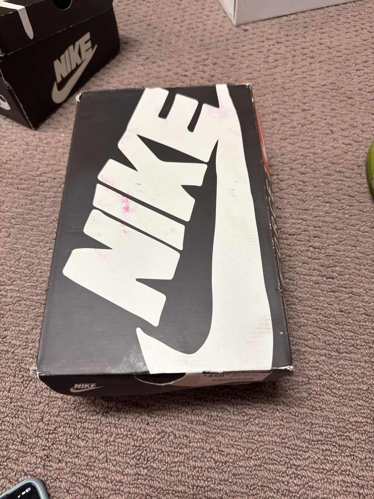 Cactus Plant Flea Market × Nike CPFM Air Force 1 Moss Size US 8 / EU 41 - 9 Thumbnail