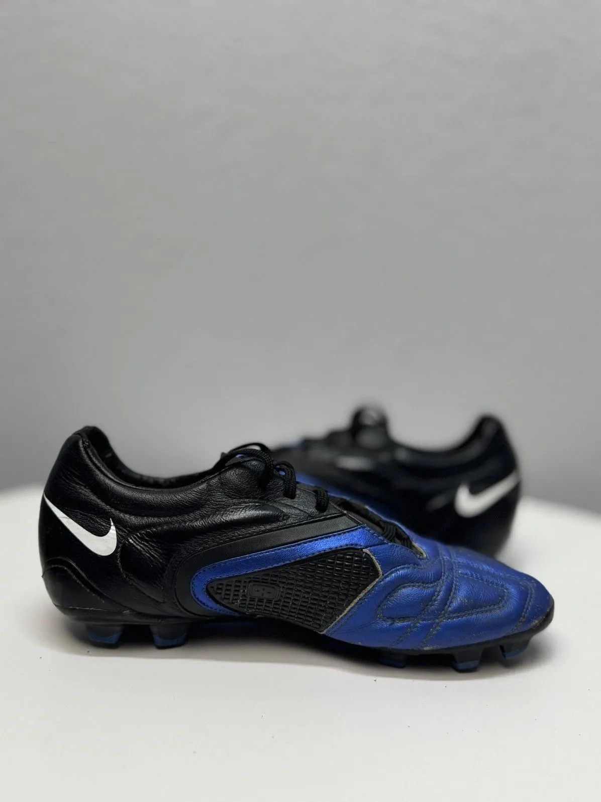 Nike Nike CTR 360 Maestri Libretto 366237-410 Football Boots Size US 10 / EU 43 - 4 Thumbnail