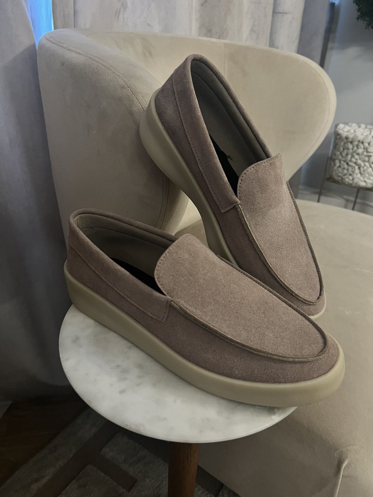 Fear Of God Loafers | Grailed