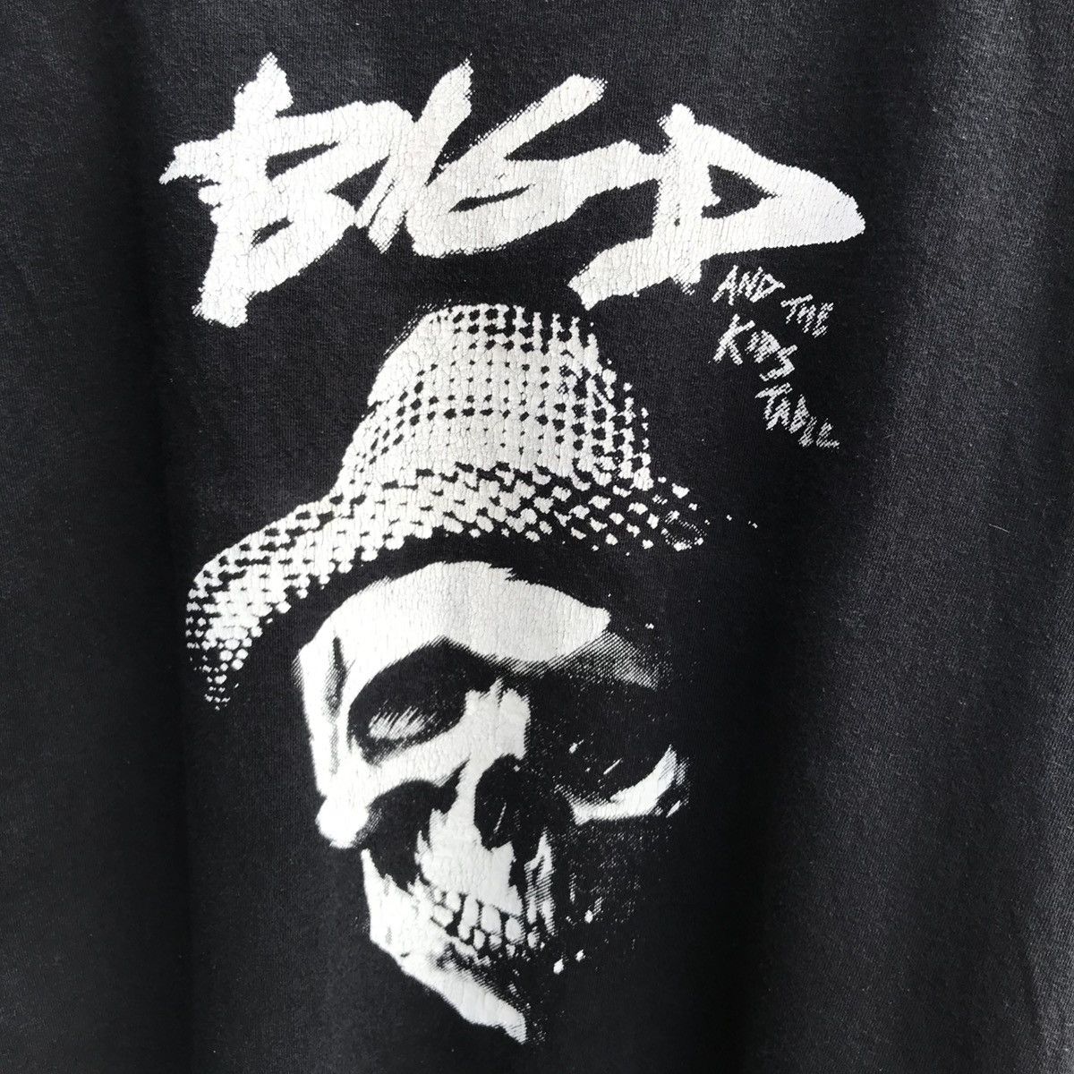 Band Tees Vintage BIG D AND THE KIDS TABLE band tee ska punk Size US M / EU 48-50 / 2 - 3 Thumbnail