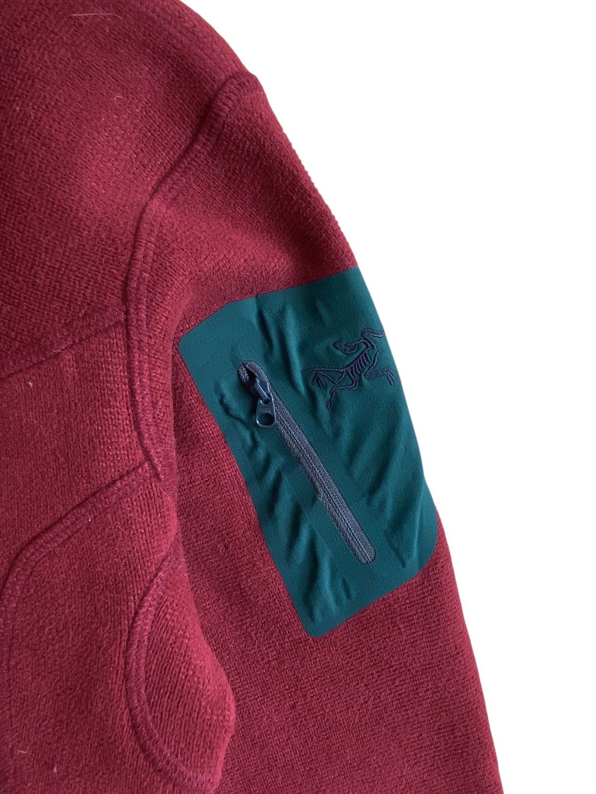 Arc'teryx Rare Design Vintage Brand Arcteryx Polartec Fleece 2000s Size US M / EU 48-50 / 2 - 5 Thumbnail