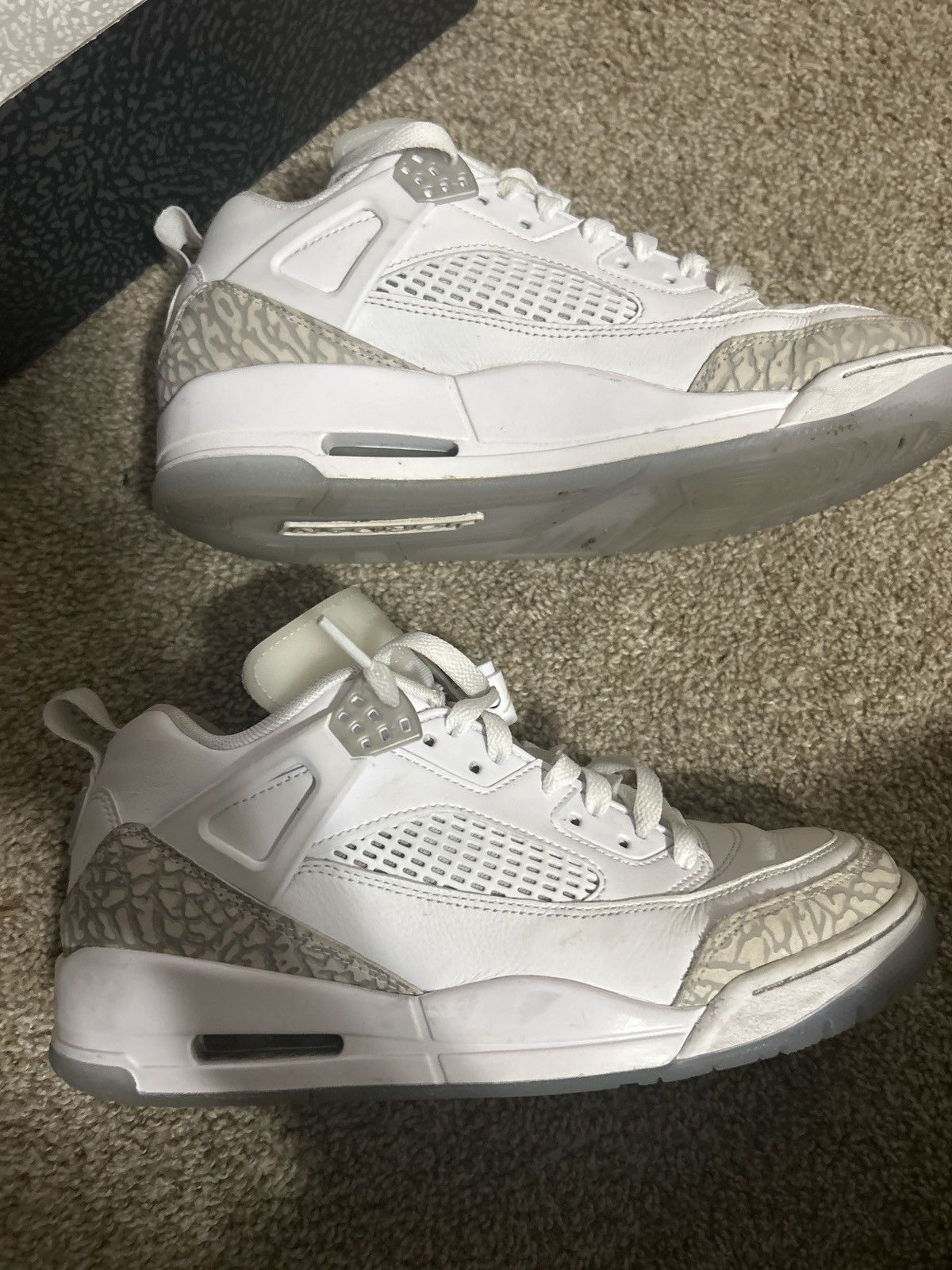Nike jordan spike lows Size US 8.5 / EU 41-42 - 4 Thumbnail