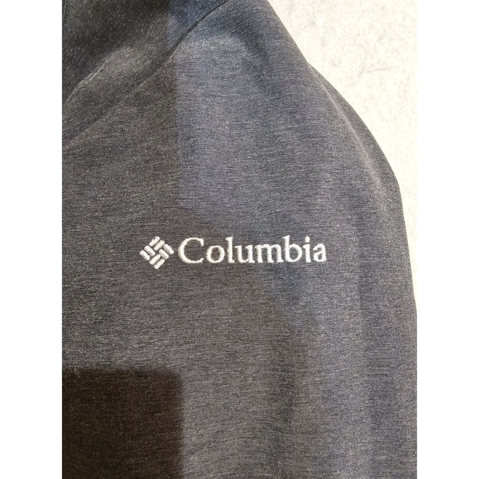 Vintage VINTAGE Columbia 3-in-1 Sleet To Street Interchange Jacket Women's Large Gray Regular Size Jacket Size L / US 10 / IT 46 - 5 Thumbnail