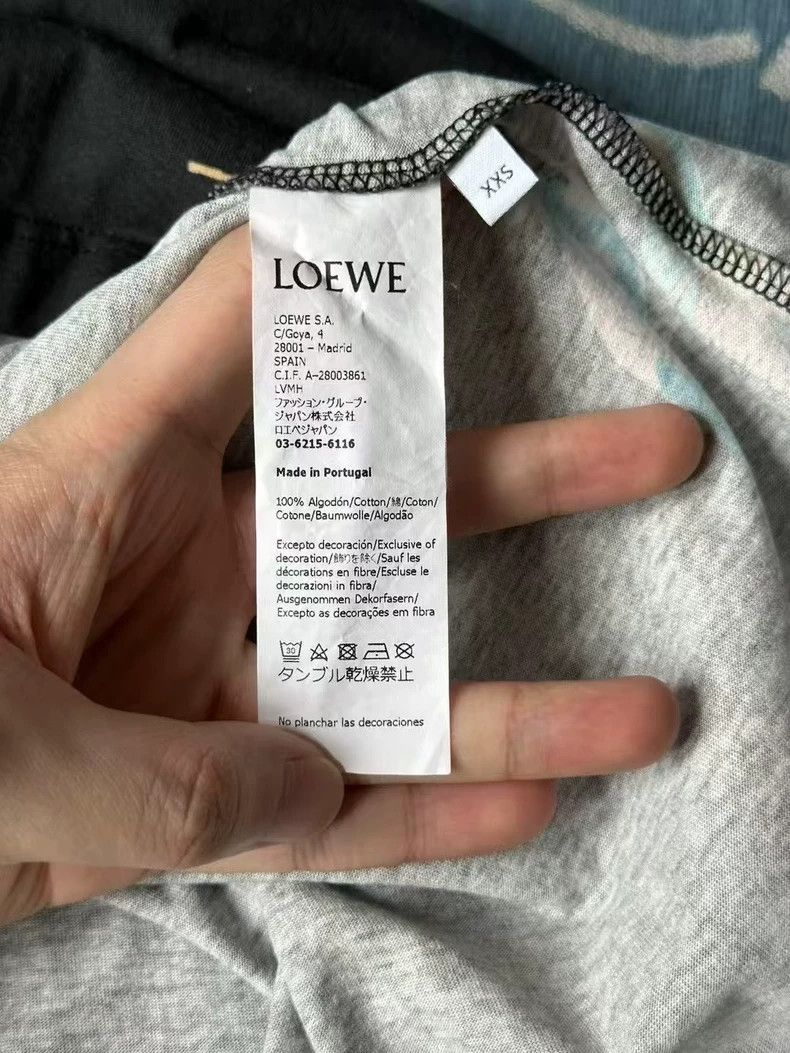 Loewe LOEWE paula cotta Size XXS / US 00 / IT 34 - 4 Thumbnail