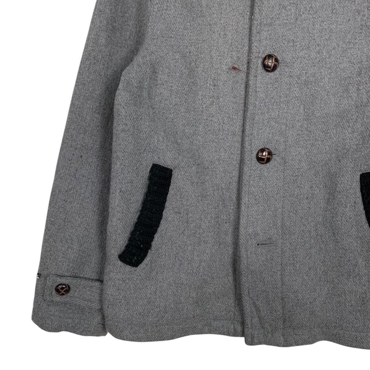 Japanese Brand Joey Factory Wool Jacket Size US M / EU 48-50 / 2 - 3 Thumbnail