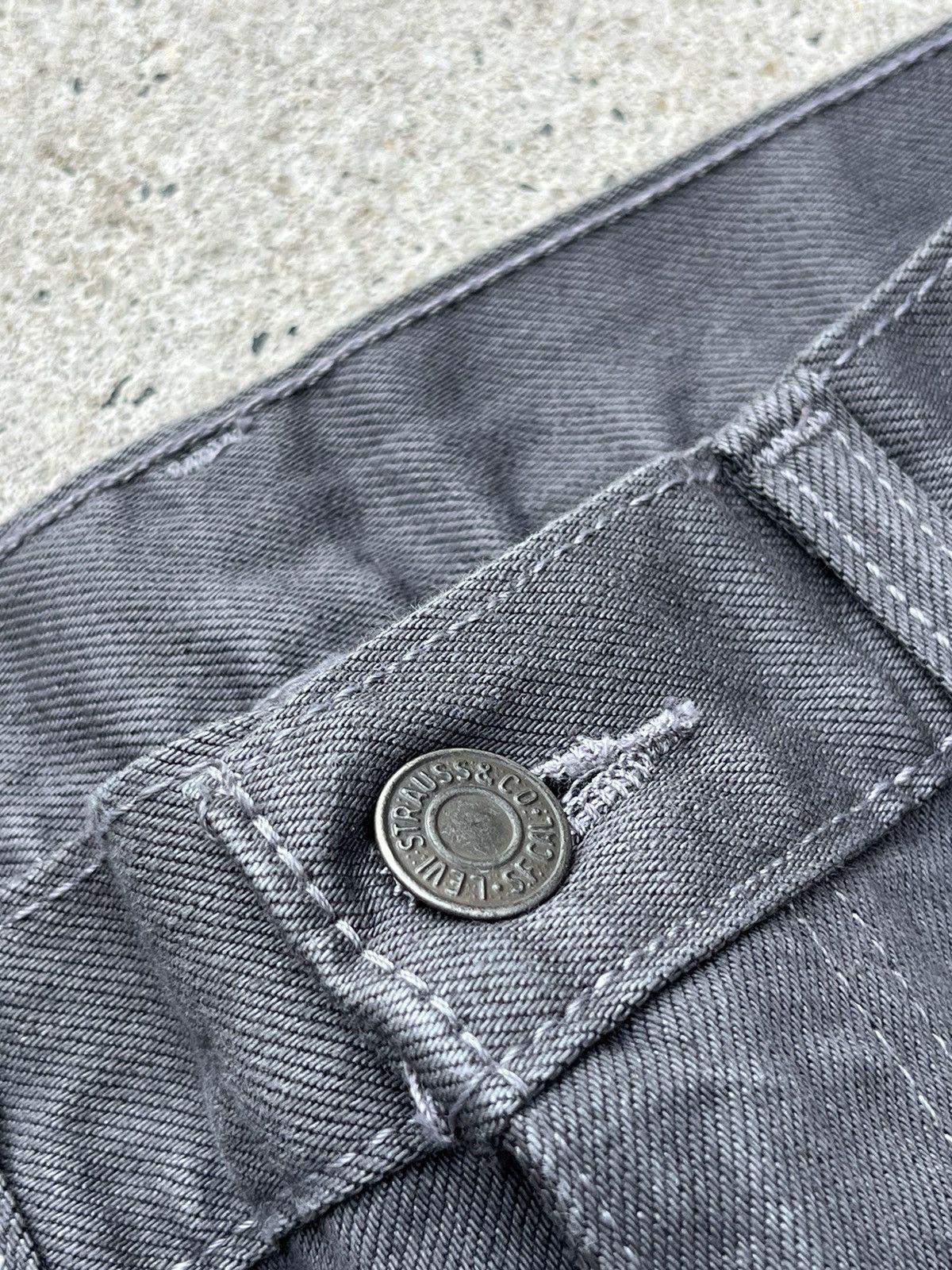 Levi's Levi’s Classic Jeans Size US 30 / EU 46 - 6 Thumbnail