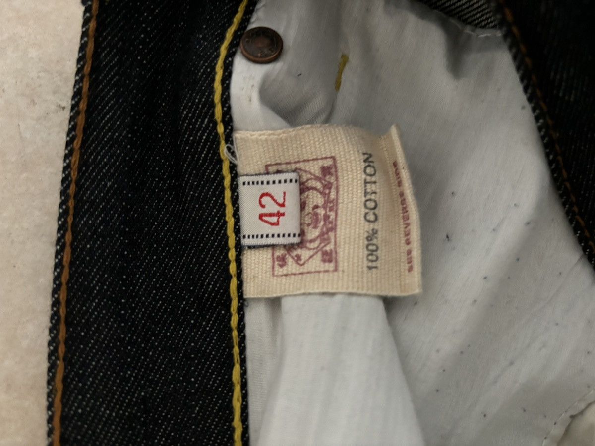 Vintage Evisu Heritage Size US 42 / EU 58 - 3 Thumbnail