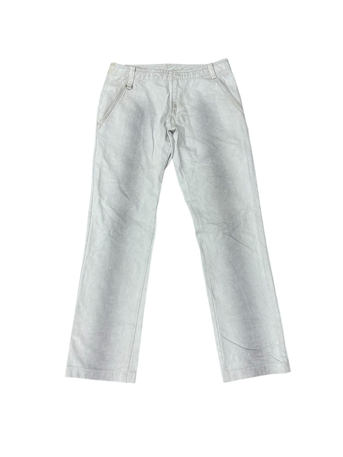 Jean Paul Gaultier Vintage Gaultier Object Homme Pants Nice Design Size 30" / US 8 / IT 44 - 1 Thumbnail