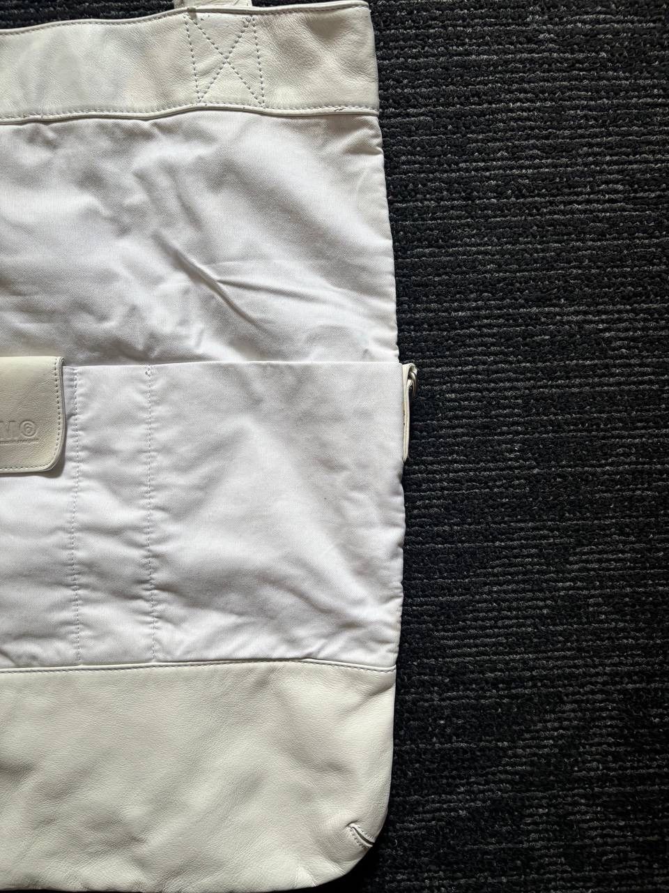 MM6 Maison Margiela Tote Bag Size ONE SIZE - 3 Thumbnail