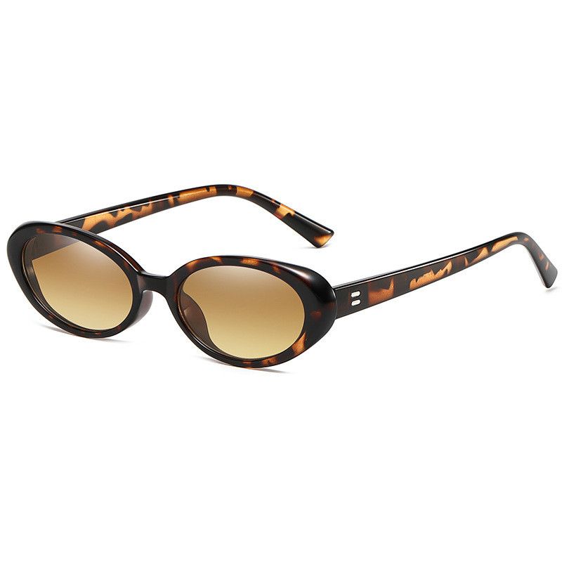 Electric Visual Modern Street ins style custom avant-garde sunglasses Size ONE SIZE - 4 Thumbnail