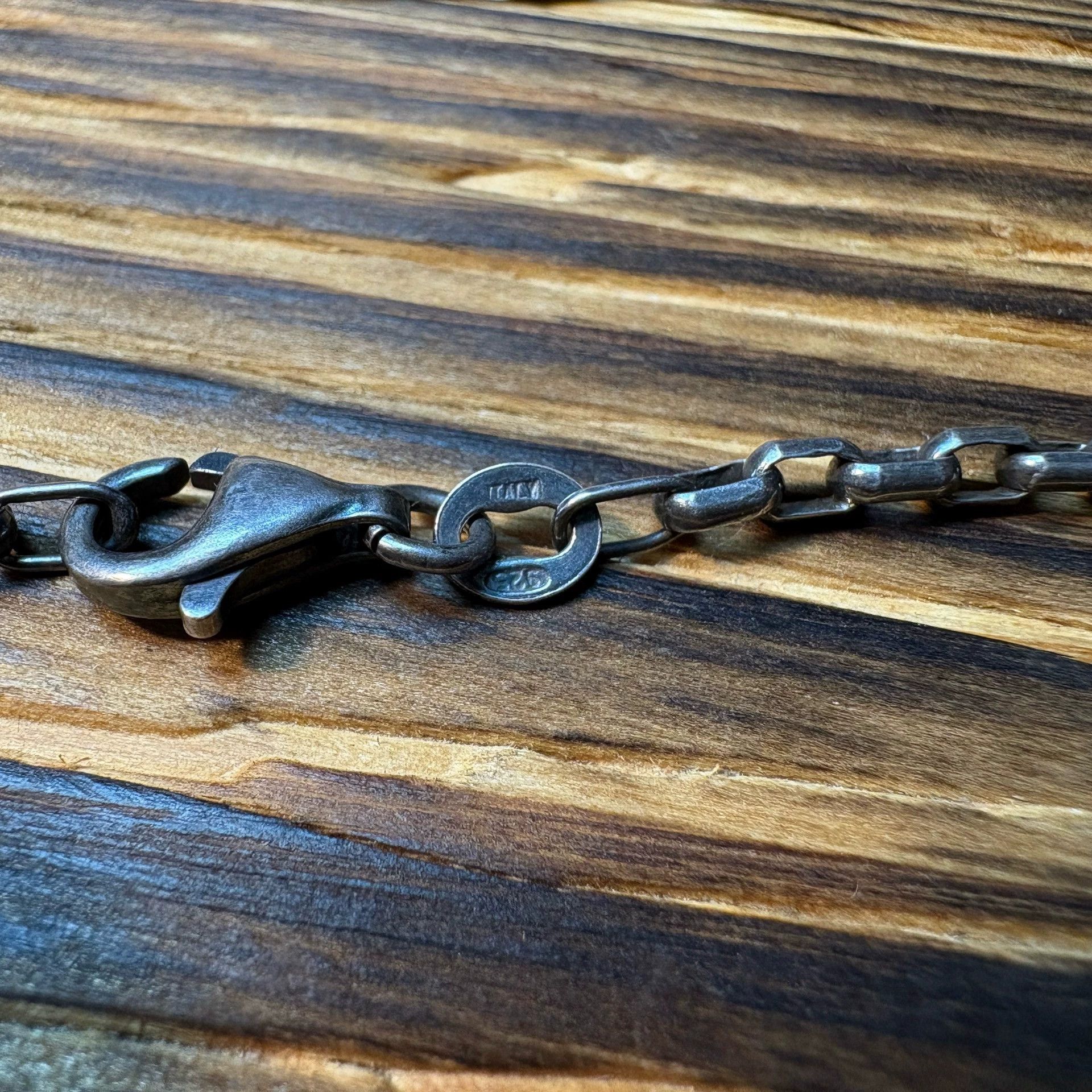 Undercover Undercover 02aw Witch Period Cross Coffin Necklace Size ONE SIZE - 5 Thumbnail