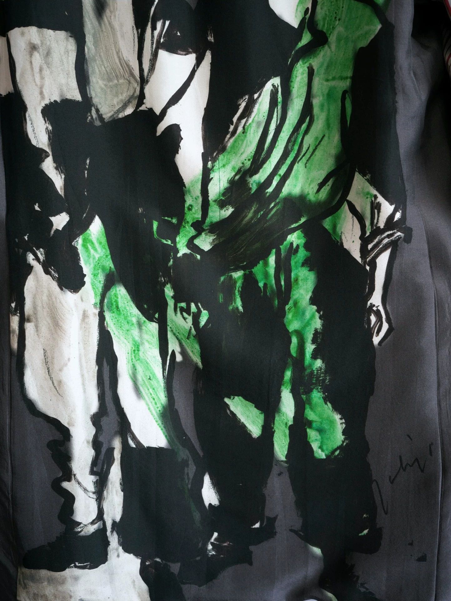 Yohji Yamamoto Yohji Yamamoto 17SS Twin Discharge Set Size 2 Kitano Takeo Size US M / EU 48-50 / 2 - 6 Thumbnail