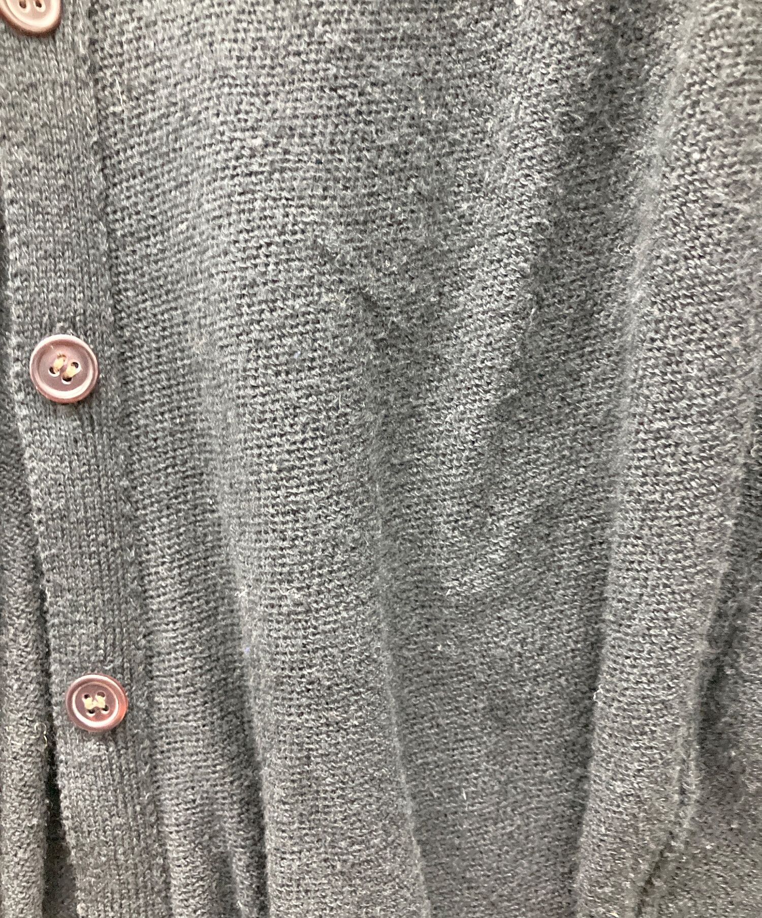Yohji Yamamoto Yohji Yamamoto pour homme Y's lightweight cardigan Size US L / EU 52-54 / 3 - 5 Thumbnail