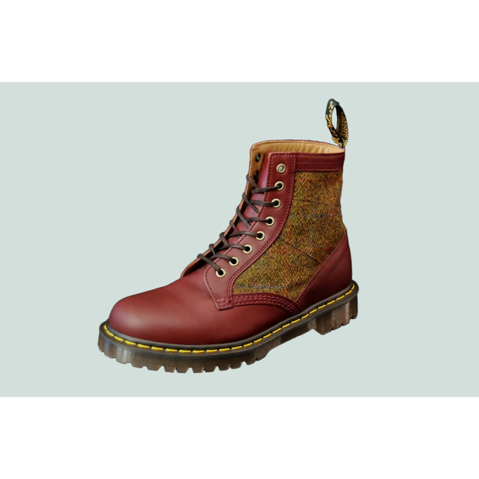 Dr. Martens × Horween Leather 1460 - Made In England - Horween