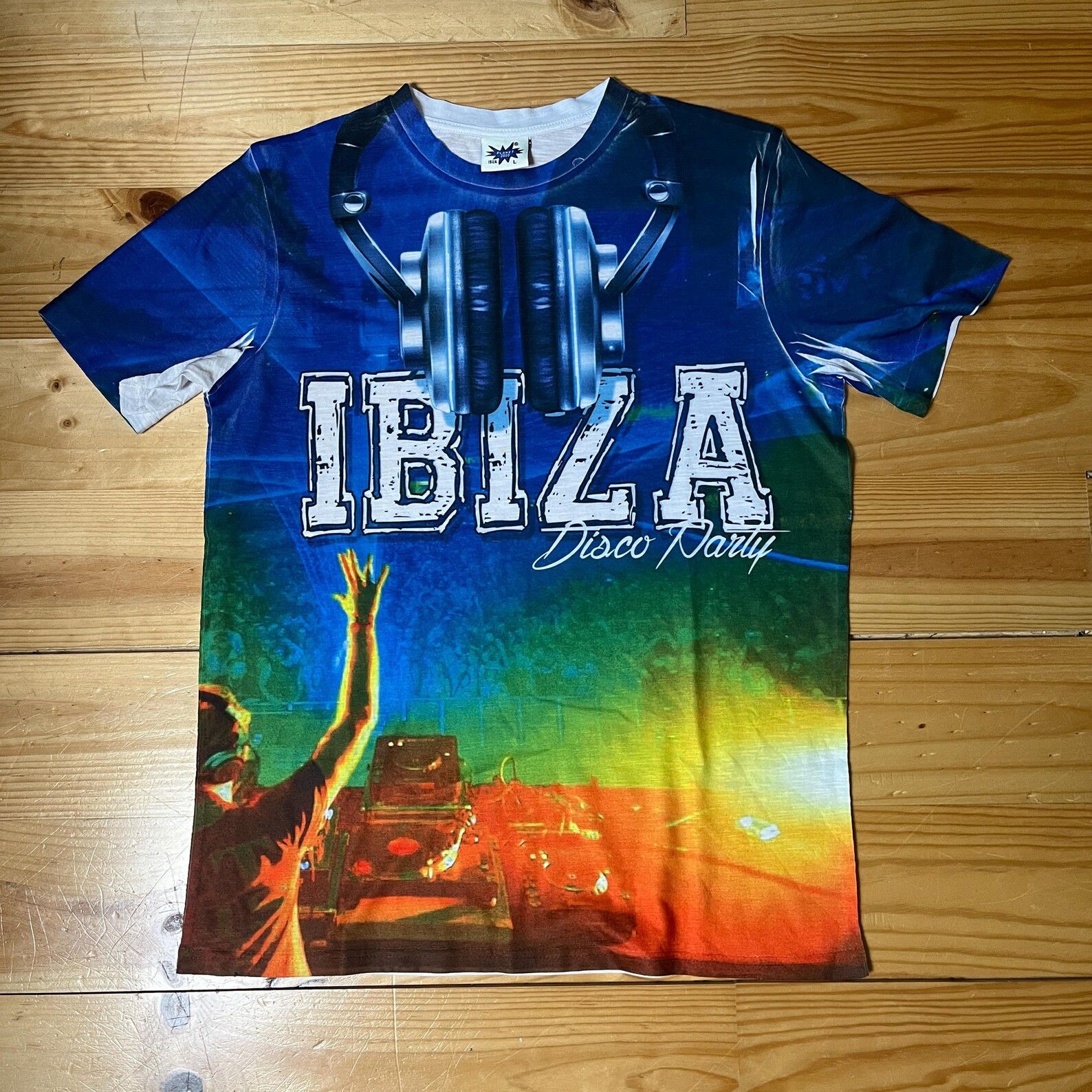 Other Ibiza Rave T-Shirt Size US L / EU 52-54 / 3 - 2 Thumbnail