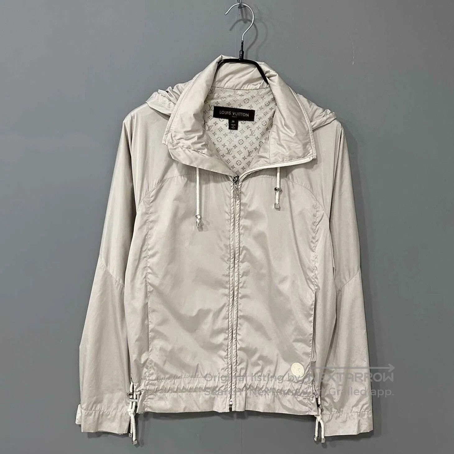Louis Vuitton Louis Vuitton Monogram Zip Jacket. Size XS / US 0-2 / IT 36-38 - 1 Thumbnail