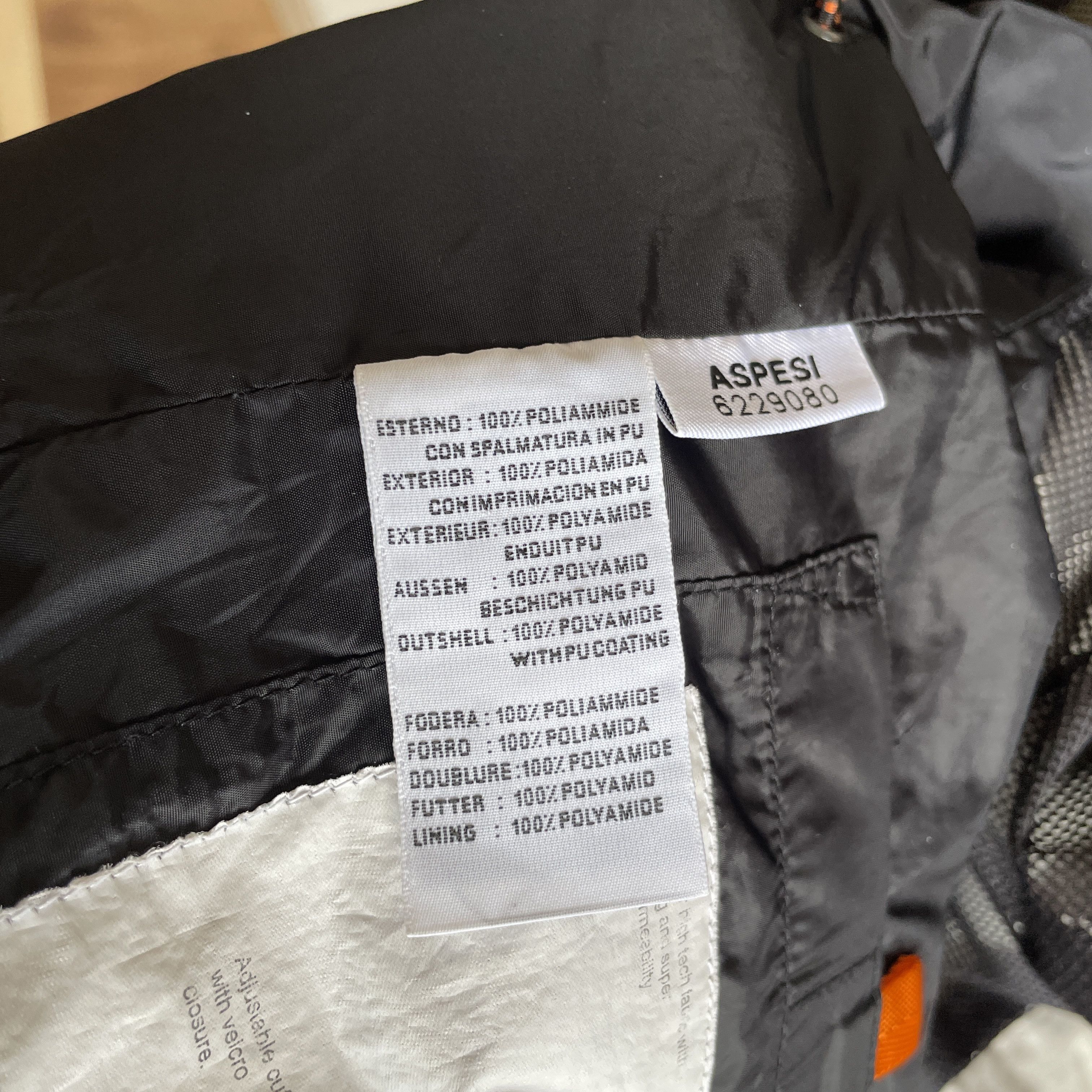 Aspesi Aspesi New Miniscoot Lite Jacket Size XL Size US XL / EU 56 / 4 - 10 Thumbnail