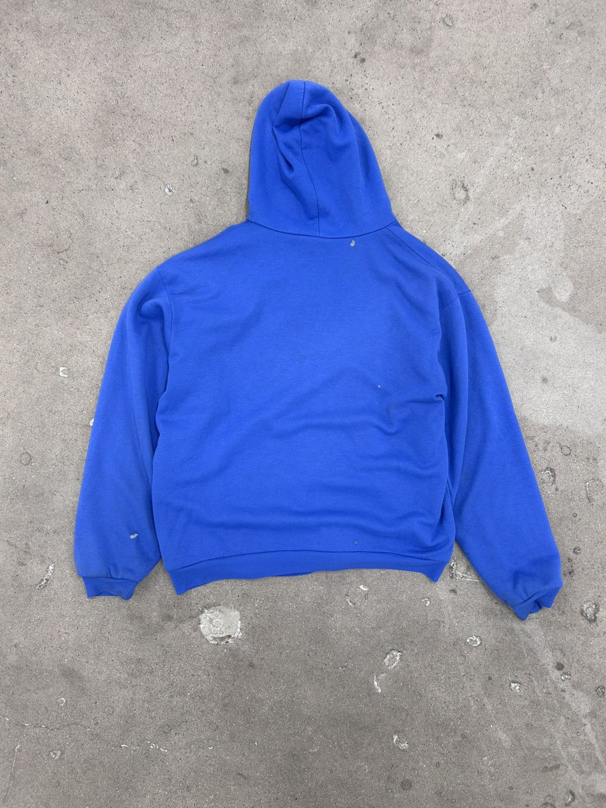 Vintage Vintage muleskins Carhartt waffle lined knit zip hoodie Size US XL / EU 56 / 4 - 3 Thumbnail