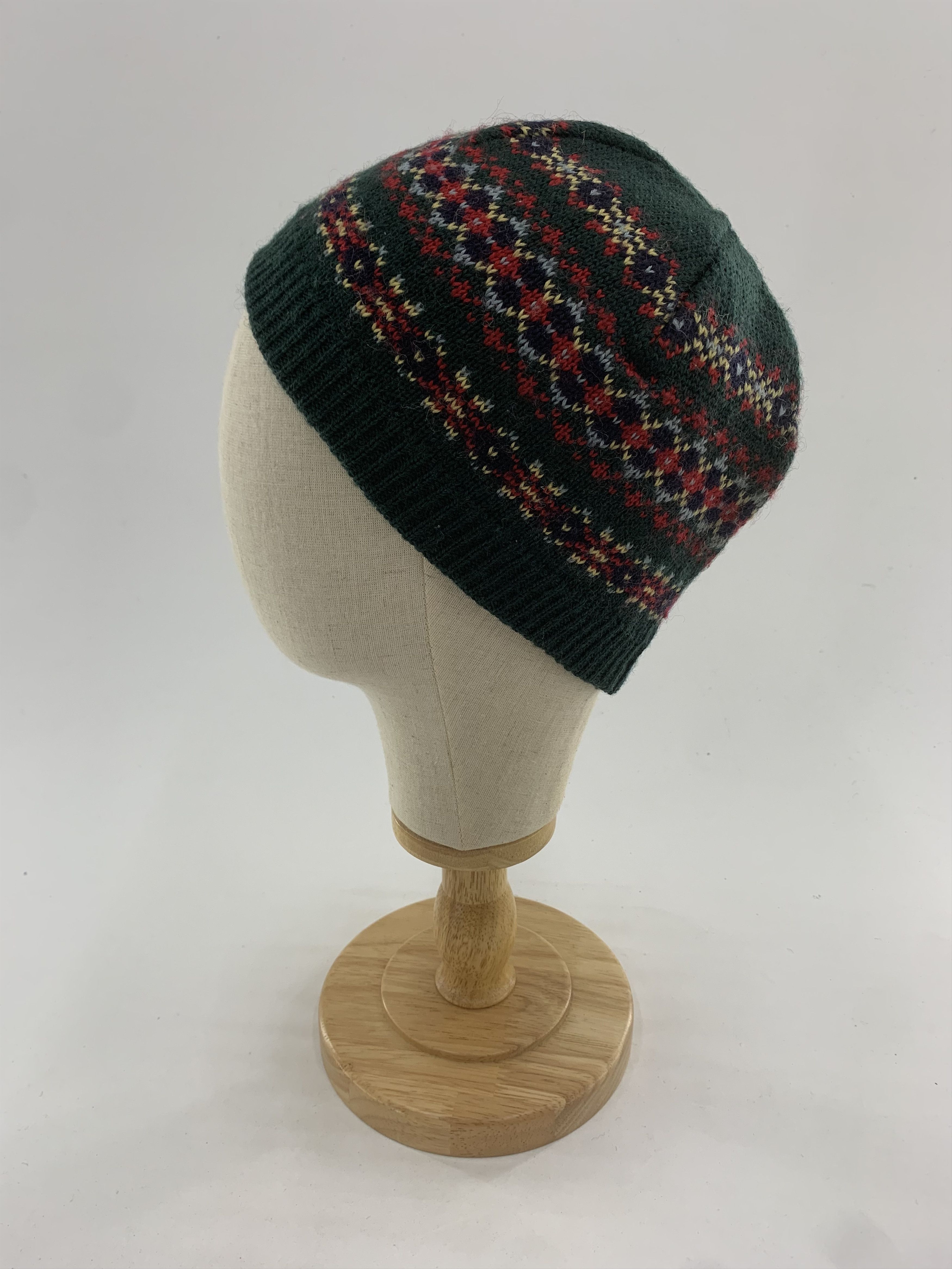 McGregor × Vintage McGregor Beanie Hat Snowcap Size ONE SIZE - 1 Thumbnail