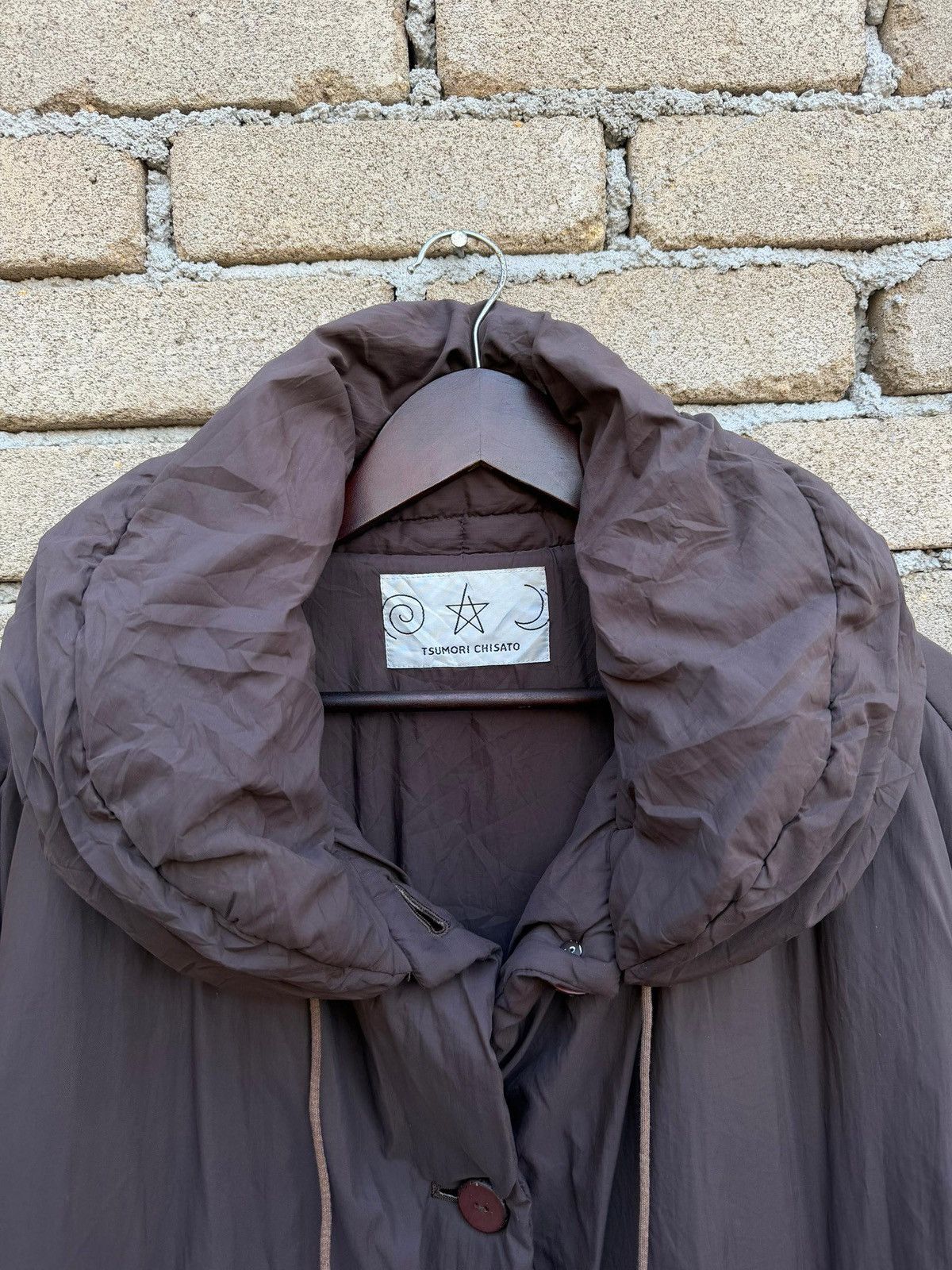 Tsumori Chisato Tsumori Chisato by Issey Miyake Puffer Jacket Size US M / EU 48-50 / 2 - 7 Thumbnail