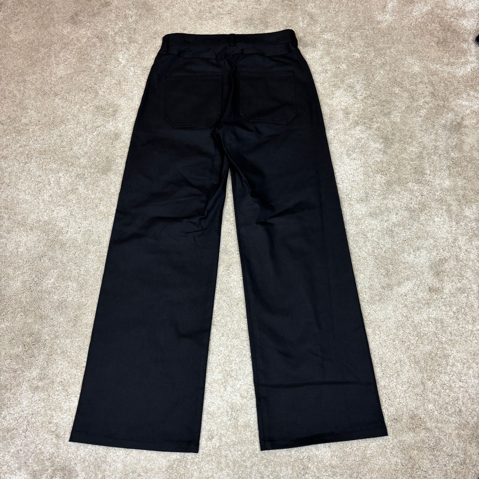 Other Jeana Sohn Scout High Waist Wide Leg Dress Pants Women's XS Size 27" / US 4 / IT 40 - 3 Thumbnail